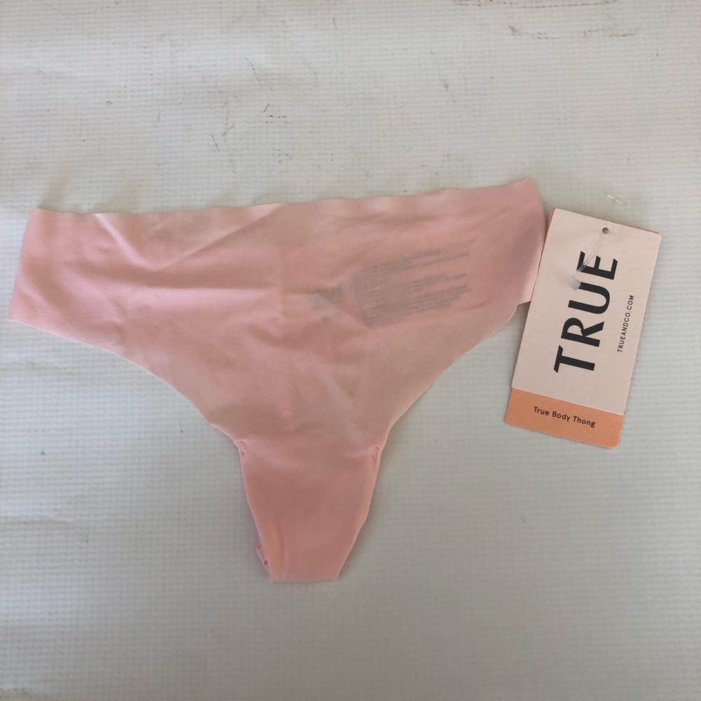 True body thong